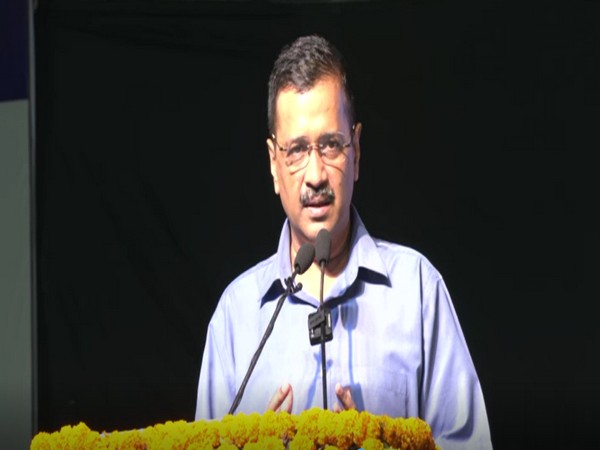 Delhi Chief Minister Arvind Kejriwal (Photo/ANI)