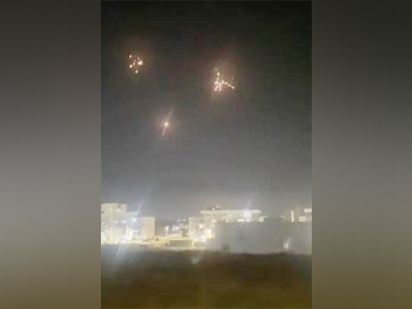 Israeli military launched strikes against what it said were Islamic Jihad targets in Gaza. (Photo Credit: Israel Foreign ministry twitter)