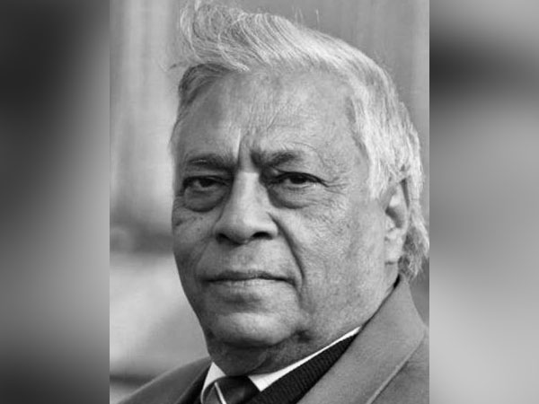 Rajinder Goel. (Photo/Sachin TendulkarTwitter)