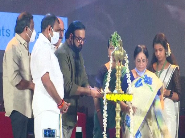 Visuals from the spot (Photo/ANI)