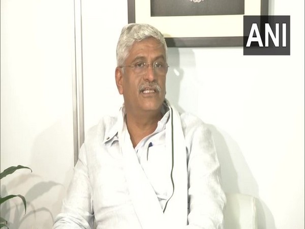 Union Minister of Jal Shakti Gajendra Singh Shekhawat (File photo)
