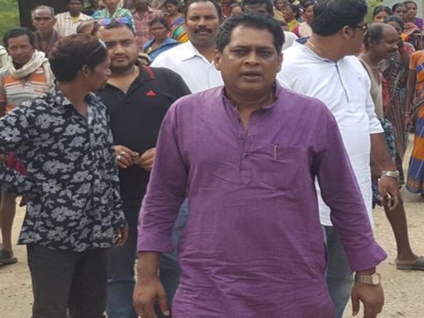 Odisha Health Minister Naba Kishore Das (Pic/ Twitter)