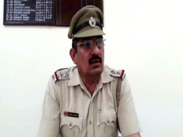 Station House Officer (SHO), Jhajjar Ramesh Kumar