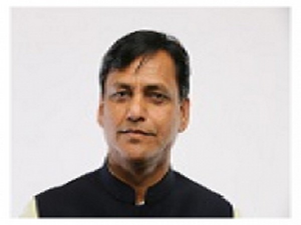 Minister of State, Home Affairs Nityanand Rai (file pic) 