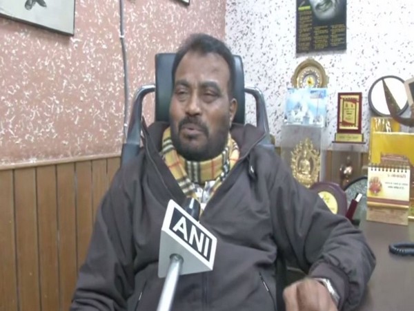 Bihar Minister Shyam Rajak (File photo)