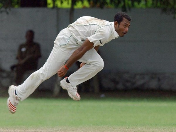 Bangladesh pacer Mohammad Sharif (Photo/ICC Twitter)