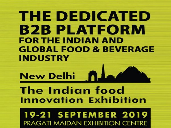 For the first time in India, a range of international innovative products will compete under one roof