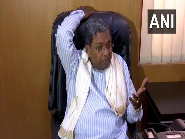Senior Congress leader Siddaramaiah [File Photo/ANI]