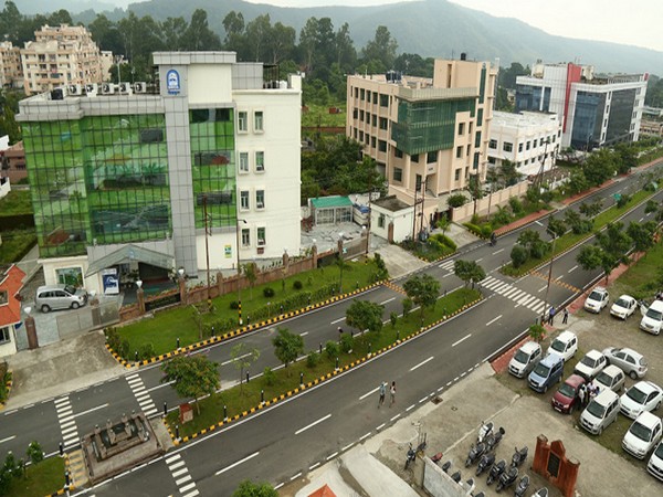 The SIIDCUL facility in Haridwar