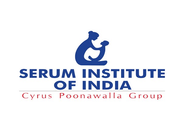 Serum Institute of India (SII) logo.