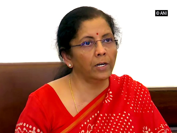 Finance Minister Nirmala Sitharaman in New Delhi on Tuesday