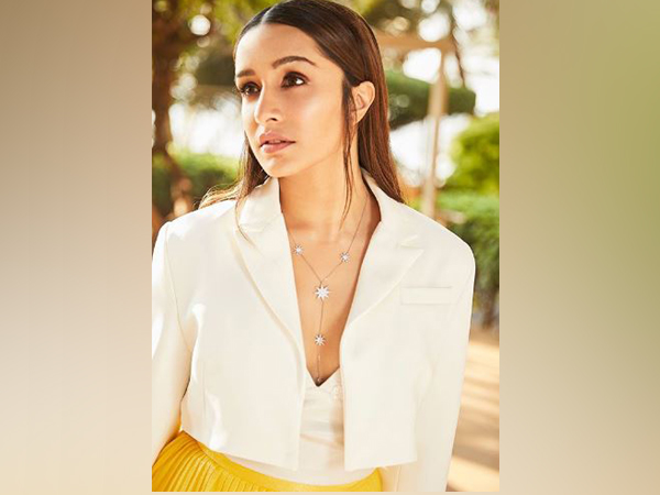 Actor Shraddha Kapoor (Image Source: Instagram)
