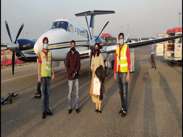 Boxer Dingko Singh with his wife Ngangom Babai Devi 