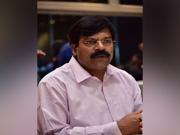 SK Das, 1986 batch IRS officer