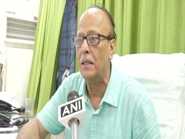 SKMCH Superintendent Sunil Kumar Shahi (File Photo ANI)
