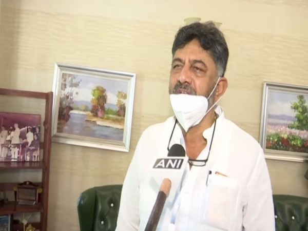 Karnataka Congress President DK Shivakumar (File photo)