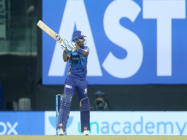 Mumbai Indians batsman Suryakumar Yadav (Photo/ IPL Twitter)