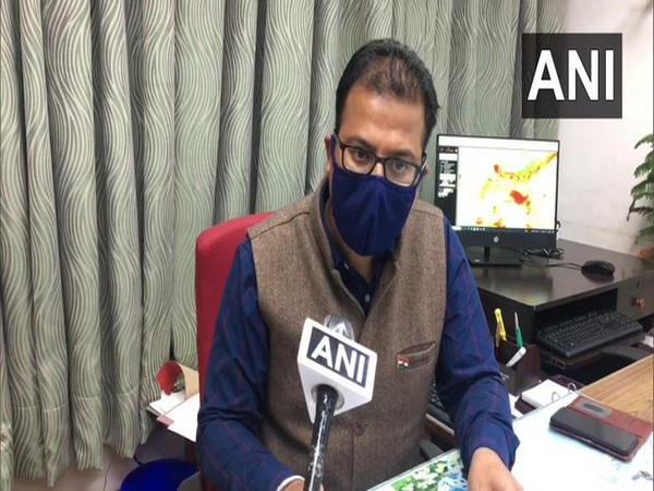 Sudesh Kumar Mokhta, Director-cum Special Secretary (Revenue-Disaster Management), Himachal Pradesh . (Photo/ANI)