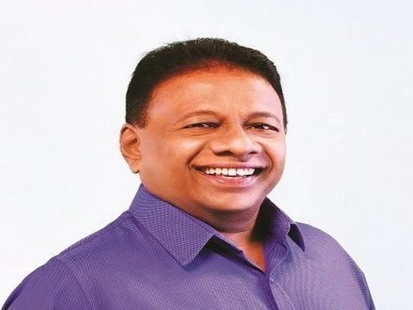 SLPP MP Dullas Alahapperuma (Photo/Twitter @@DullasOfficial)