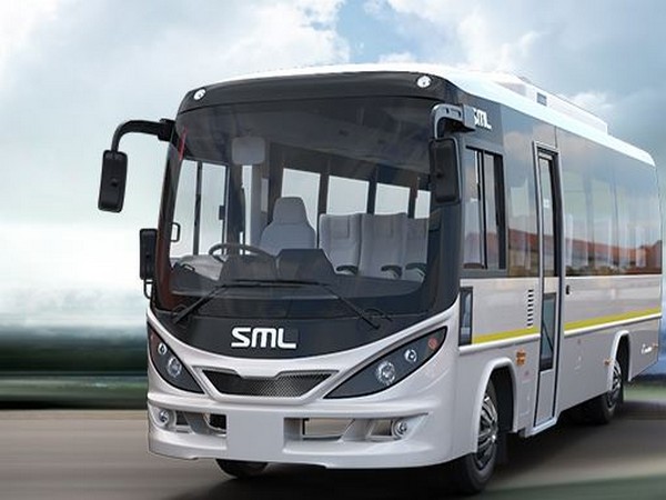 SML Isuzu is a joint venture of Sumitomo Corporation and Isuzu Motors of Japan