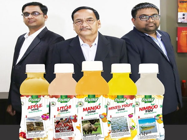 Bikash Goduka (Director), Mr. Raj Kumar Goduka (Chairman), Prakash Goduka (MD)