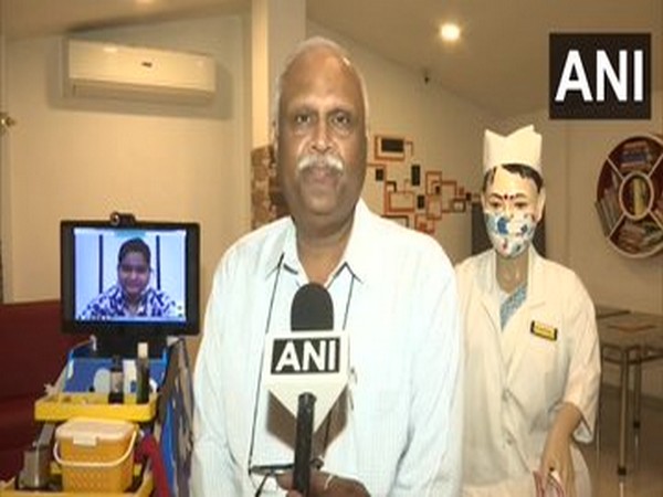 SN Farid, restaurant owner from Guwahati