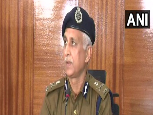 Delhi Police Commissioner SN Shrivastava (File photo)