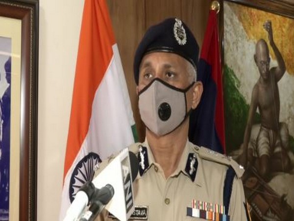Delhi Police Commissioner SN Shrivastava (file photo)