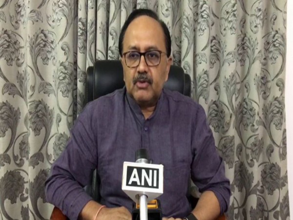 UP minister Sidharth Nath Singh (Photo/ANI)