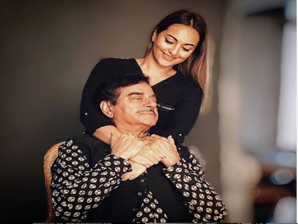 Shatrughan Sinha and Sonakshi Sinha (Image courtesy: Instagram)