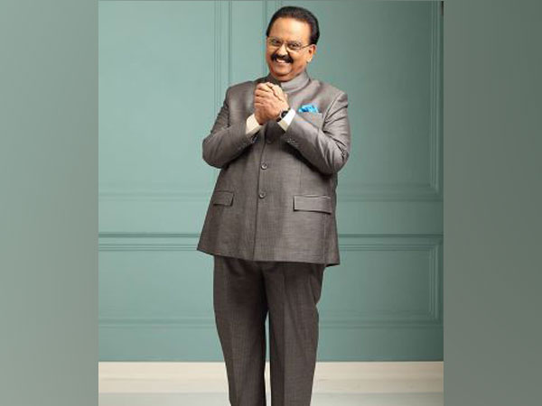 Legendary singer SP Balasubrahmanyam (Image source: Instagram)