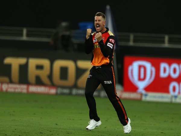 SRH skipper David Warner (Photo/ iplt20.com)