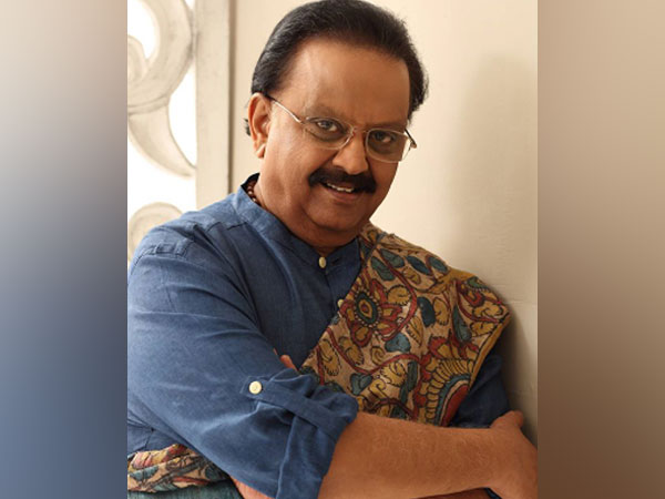 Late singer SP Balasubrahmanyam (Image Source: Instagram)