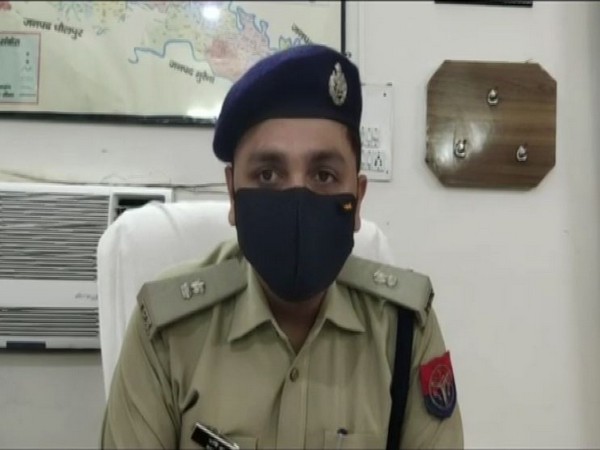 SP (rural) Ravi Kumar speaking to ANI on Tuesday. (Photo/ANI)