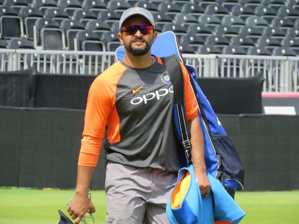 Former India cricketer Suresh Raina (File image)