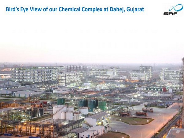 The company exports products to more than 75 countries