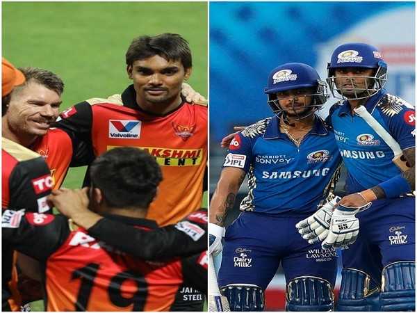 SRH and Mumbai Indians (Image: BCCI/IPL)