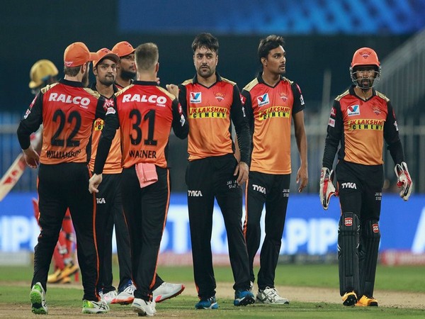 SRH players (Photo: BCCI/ IPL)  