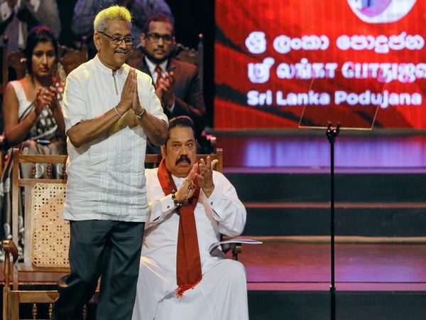 Gotabaya Rajapaksa (File pic)
