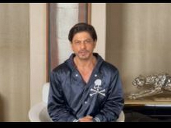 Megastar Shah Rukh Khan (Image Source: Instagram)