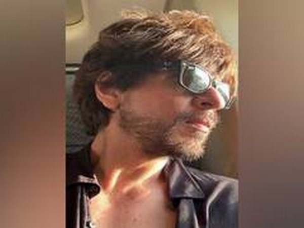 Mega star Shah Rukh Khan (Image Source: Instagram)