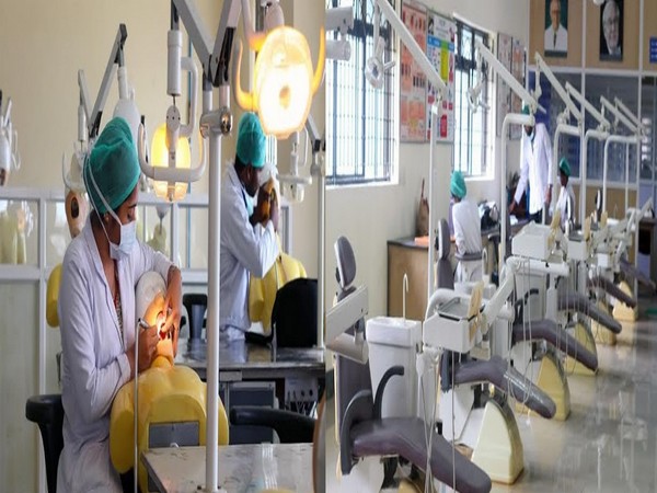 SRM Kattankulathur Dental College and Hospital