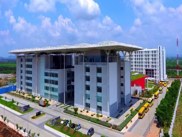 SRM University AP Campus