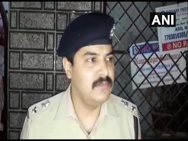  Lucknow SSP Kalanidhi Naithani 