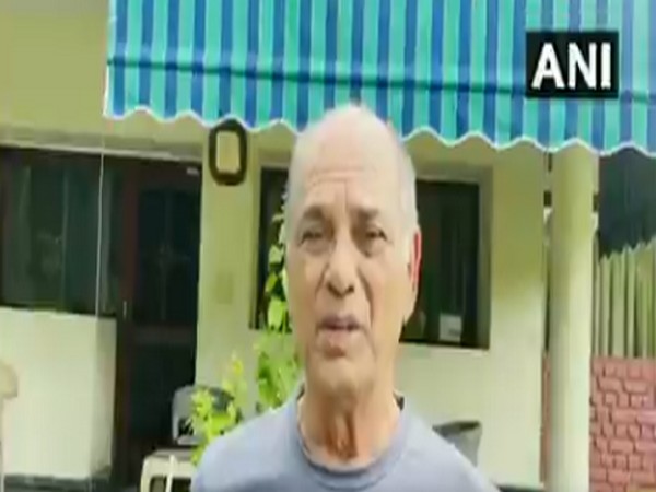  KK Singh, Sushant Singh Rajput's father [Photo/ANI]