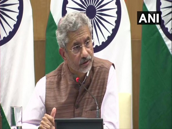External Affairs Minister S Jaishankar (File photo)