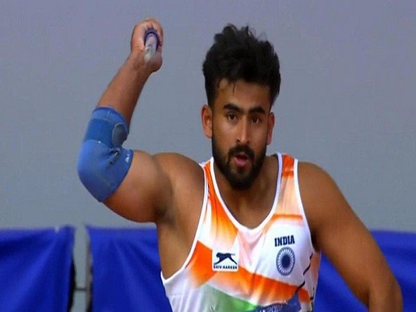 Indian javelin thrower Shivpal Singh