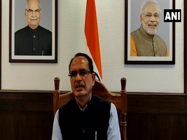 Madhya Pradesh Chief Minister Shivraj Singh Chouhan. (File Photo)