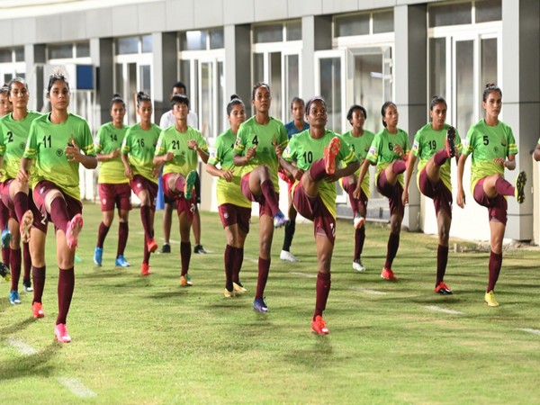 Team SSB Women's FC (Photo/AIFF)