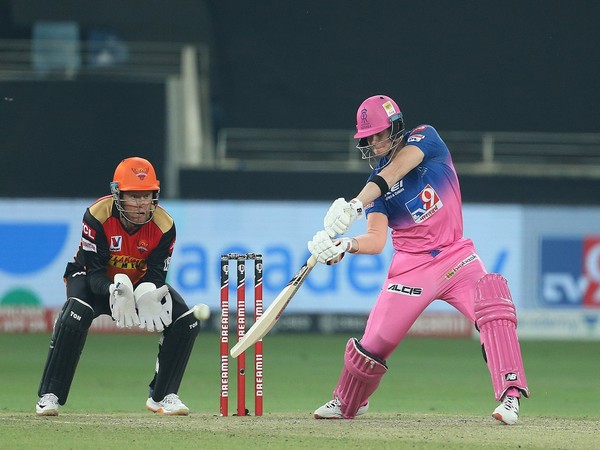 Rajasthan Royals skipper Steve Smith (Photo: BCCI/ IPL)